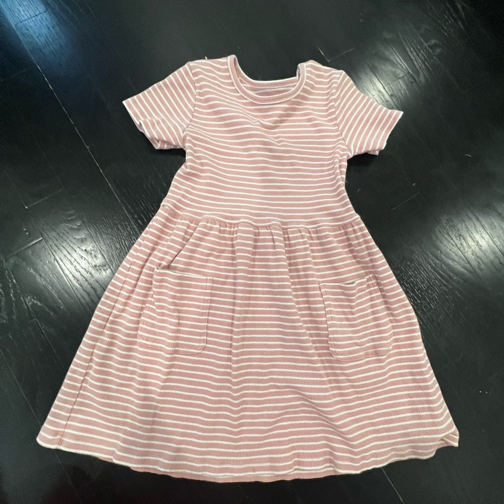 Maison Me Marla Short Sleeve Dress